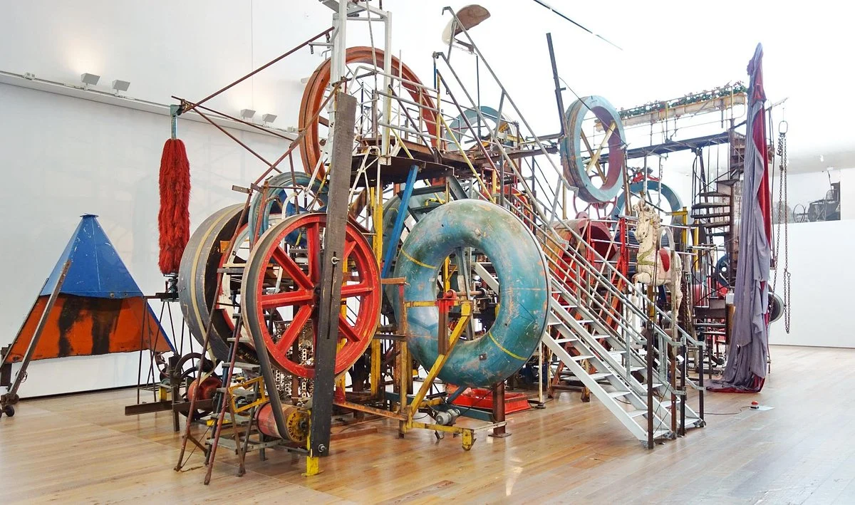 Museum Tinguely