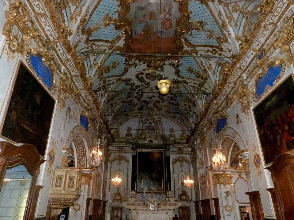 Oratoire de la Confrérie de Sainte Croix