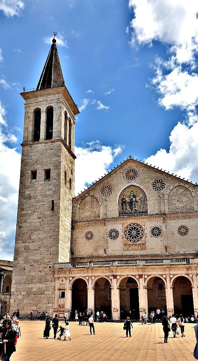 Duomo di Spoleto