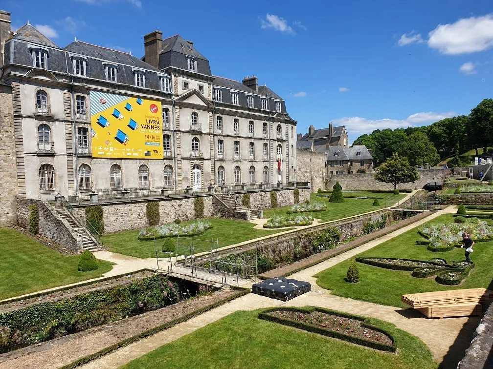 Remparts de Vannes