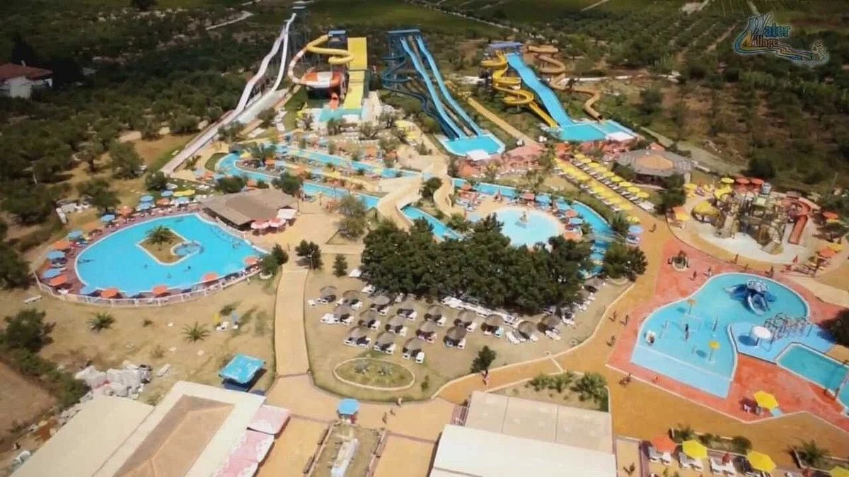 Water Village