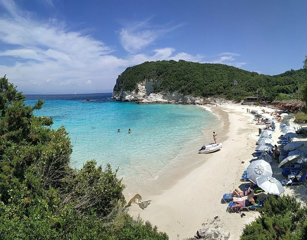 Paralia Vrika