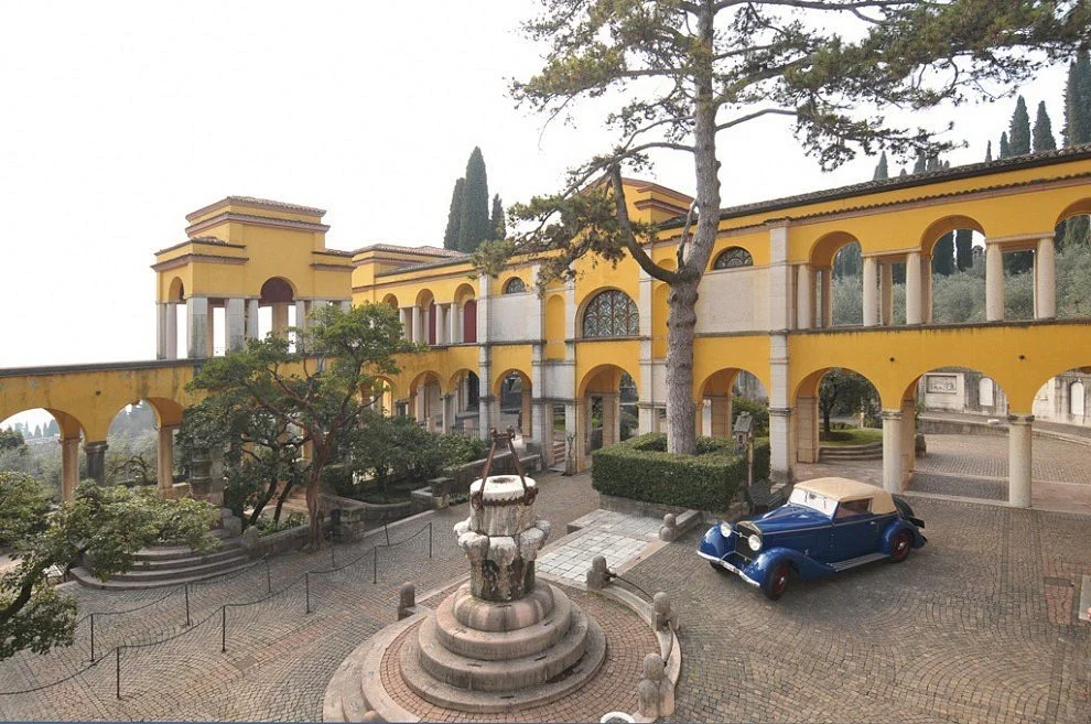 Il Vittoriale degli Italiani
