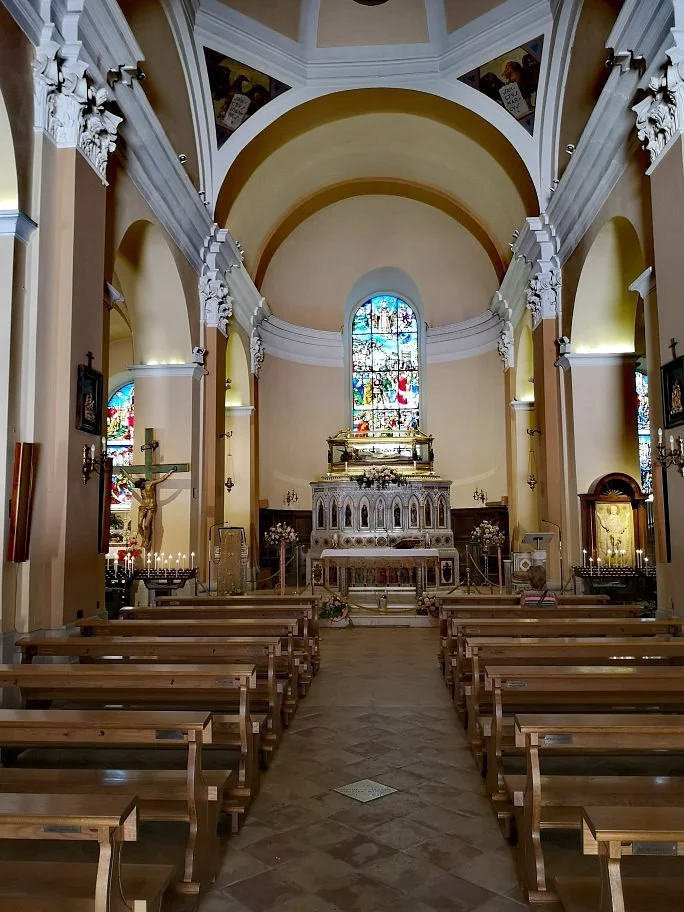 Basilica of Saint Ubaldo