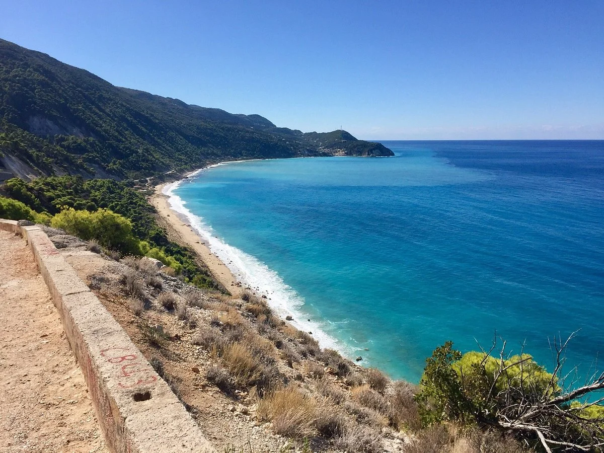 Kathisma Beach