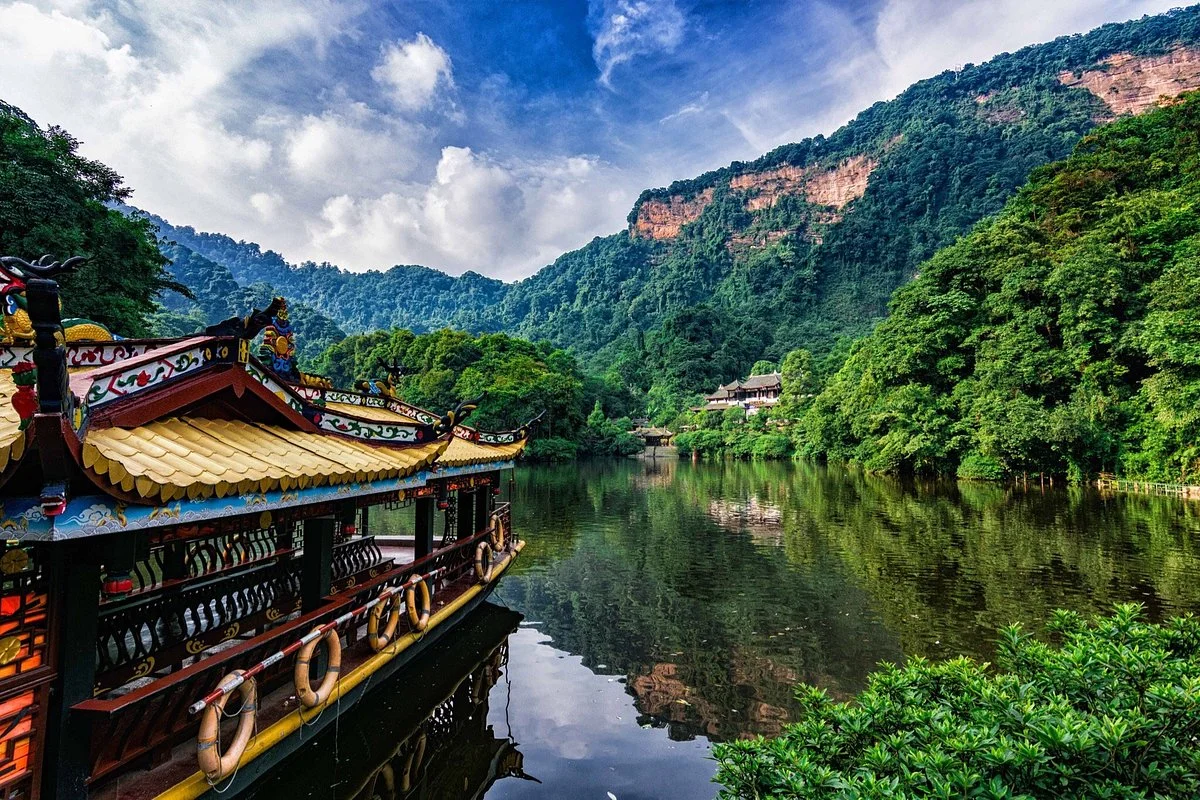 Mount Qingcheng