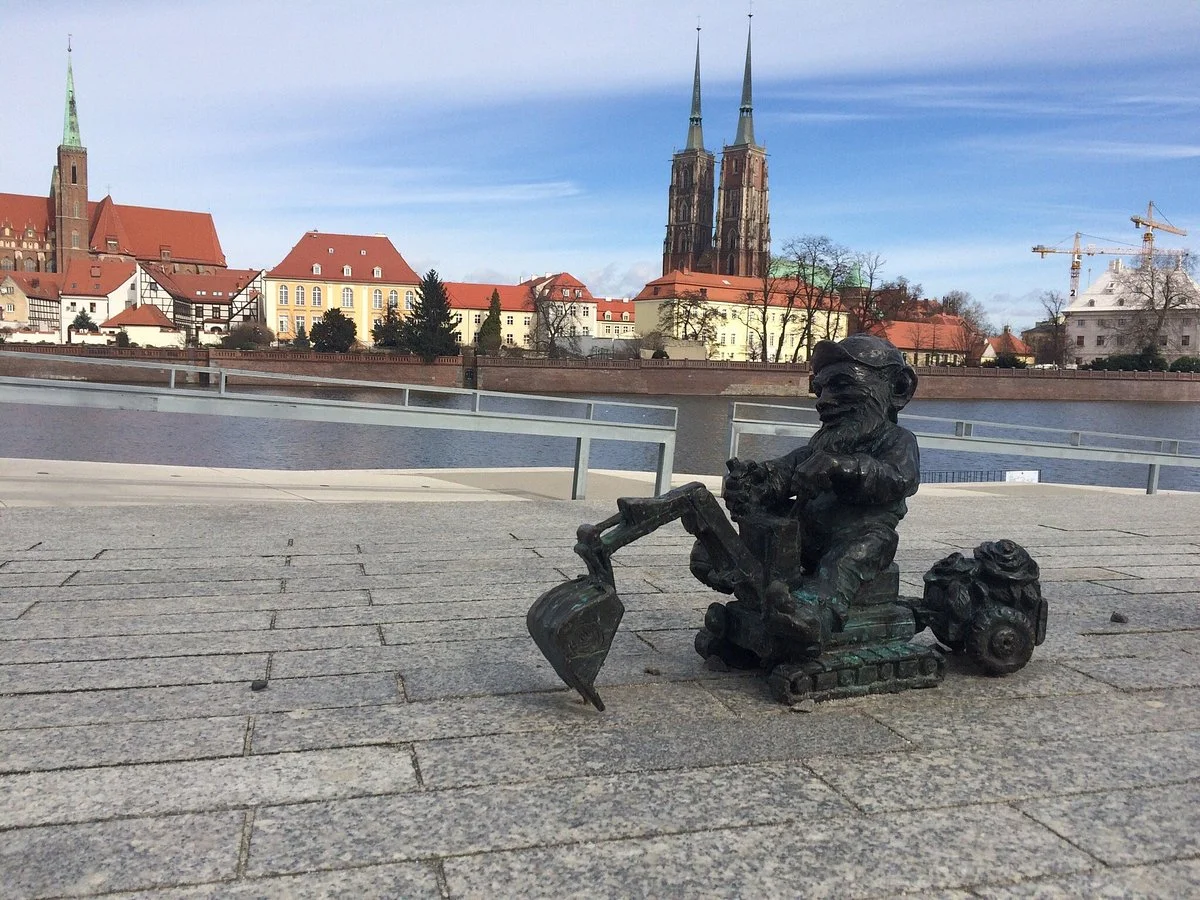 Wroclaw's Dwarfs