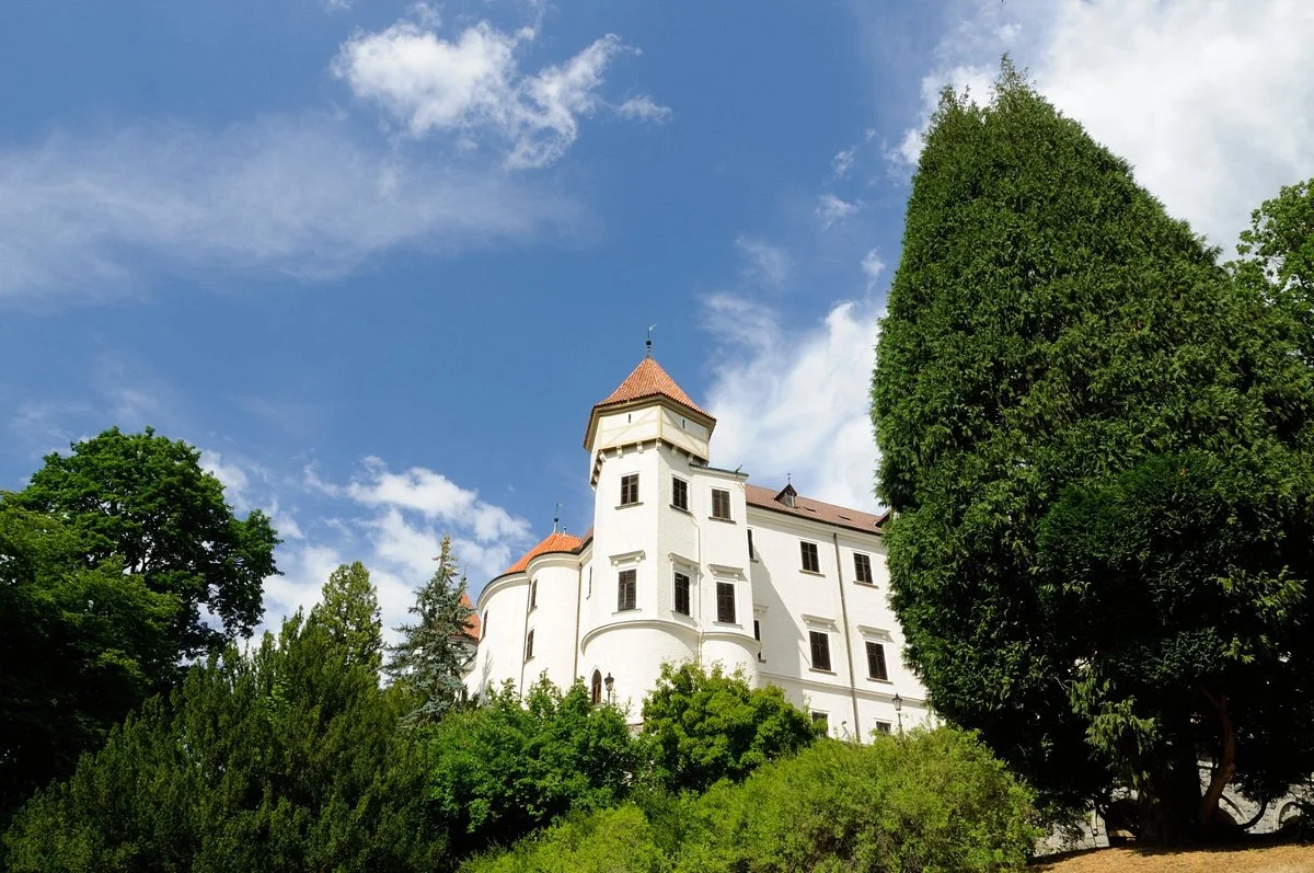 Konopiste Castle