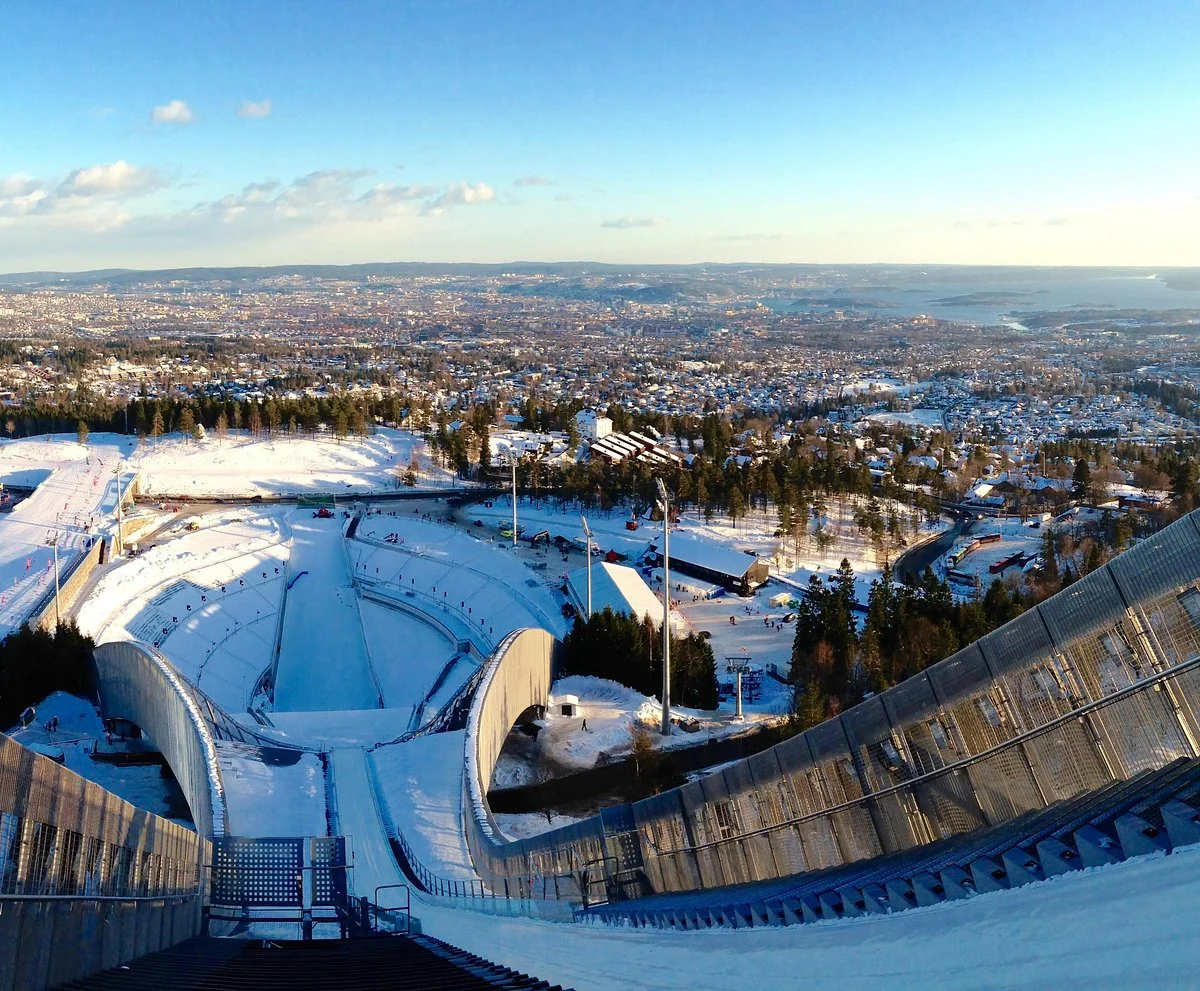 Holmenkollen Ski Museum