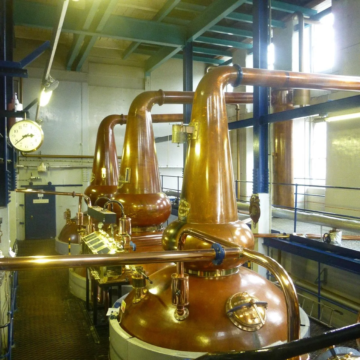Deanston Distillery & Visitor Centre
