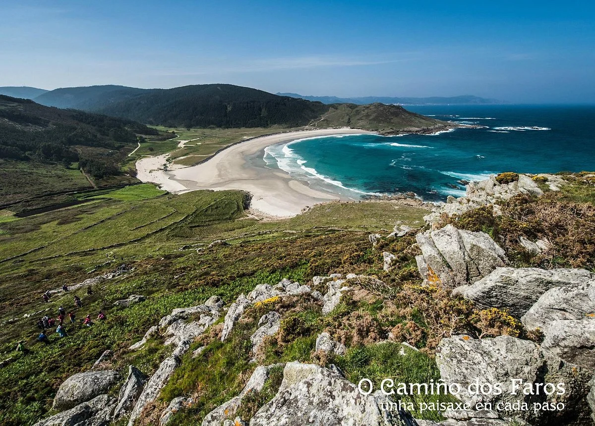 O Camino dos Faros