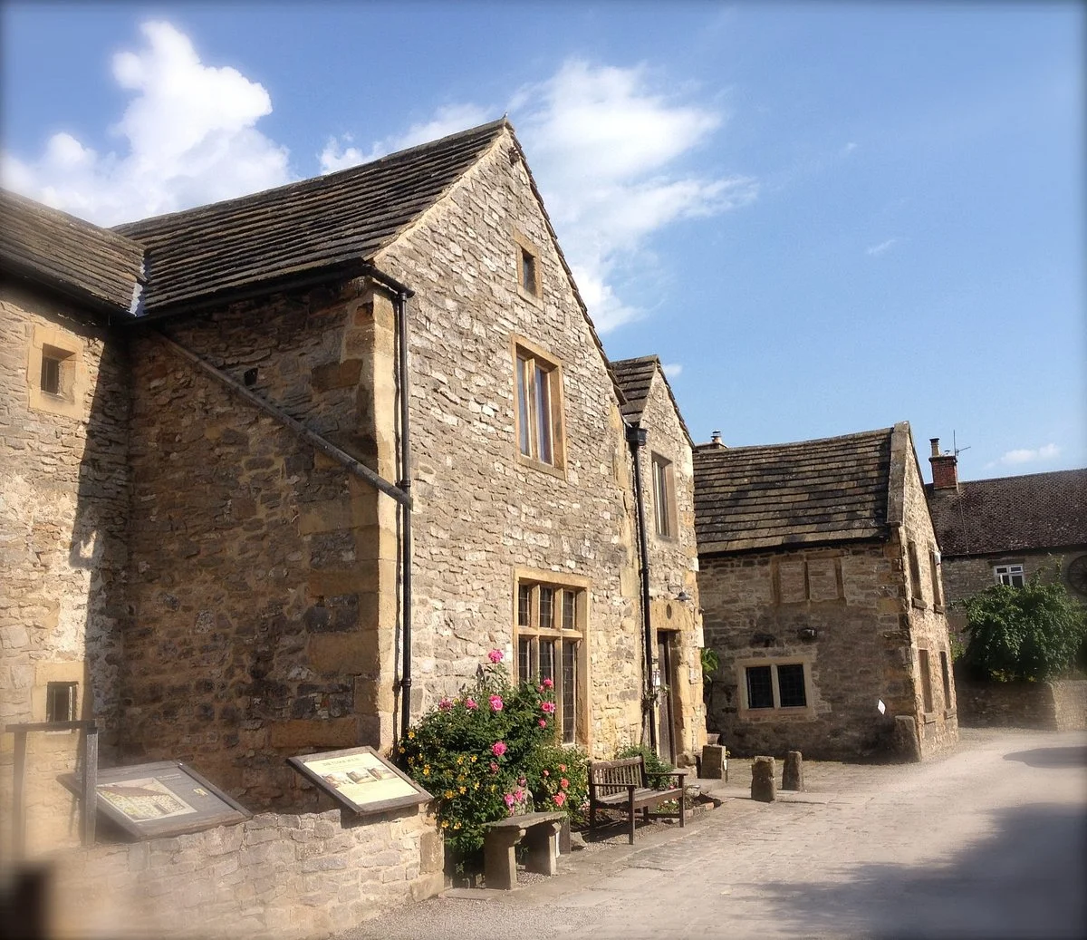 Bakewell Old House Museum