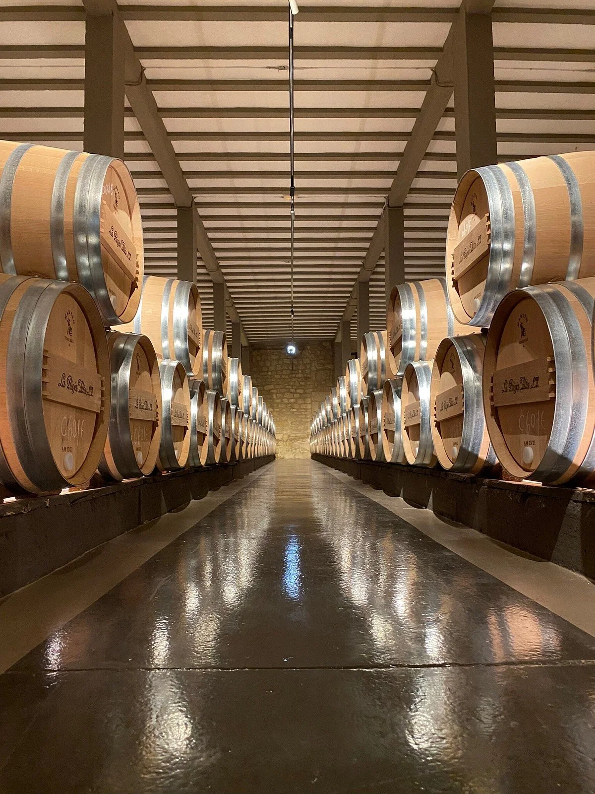 Bodega La Rioja Alta S.A.