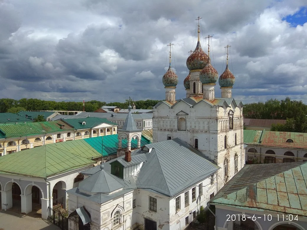 State Museum Preserve Rostov Kremlin