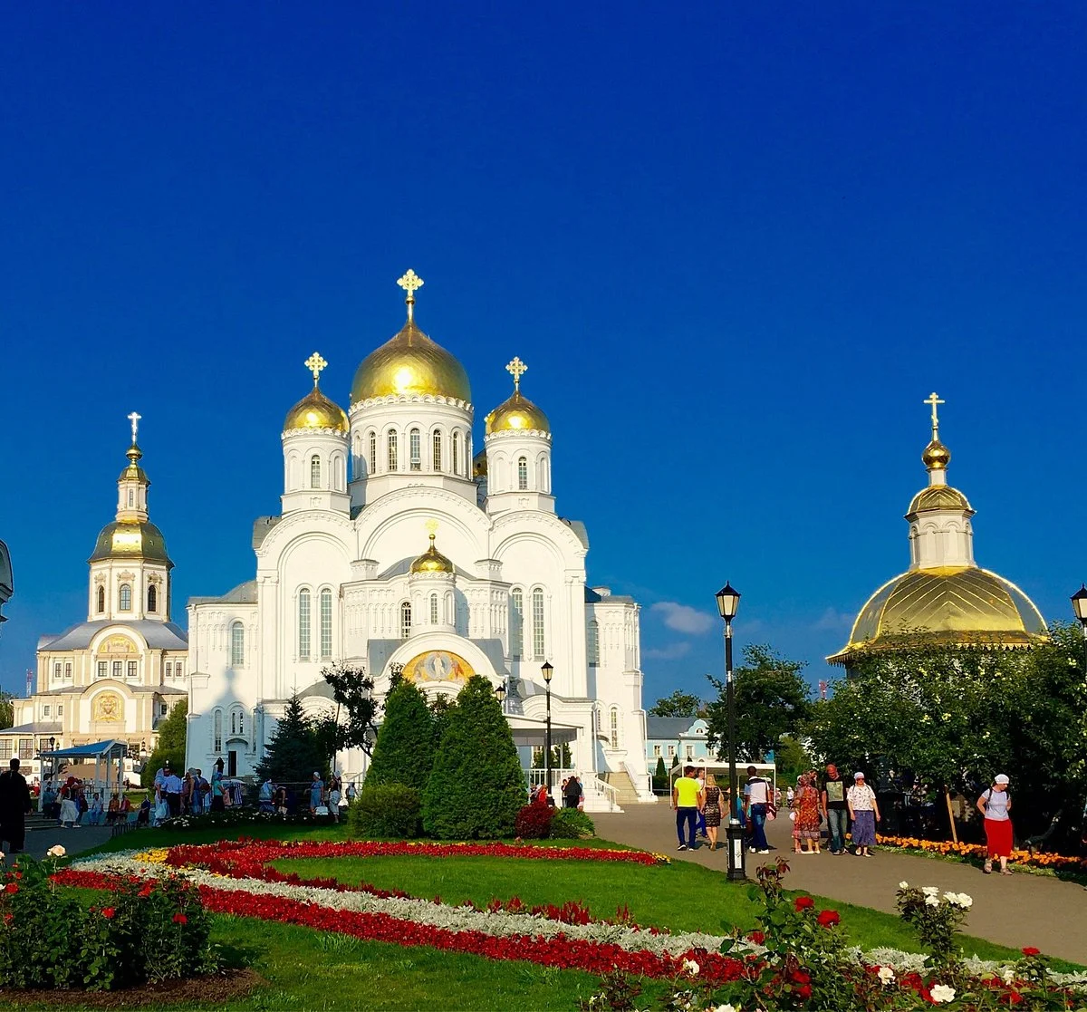 Saint Seraphim-Diveyevo Monastery