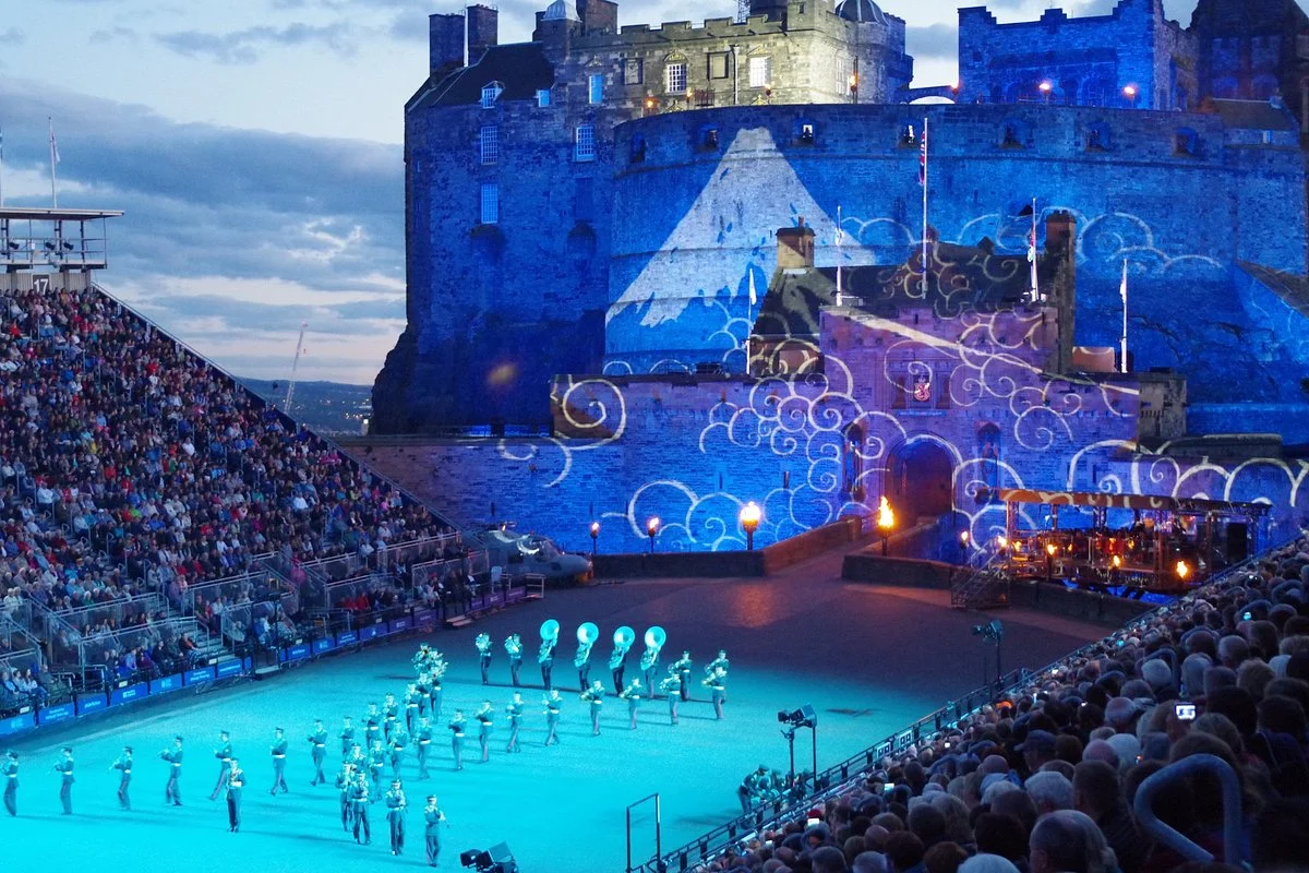 The Royal Edinburgh Military Tattoo