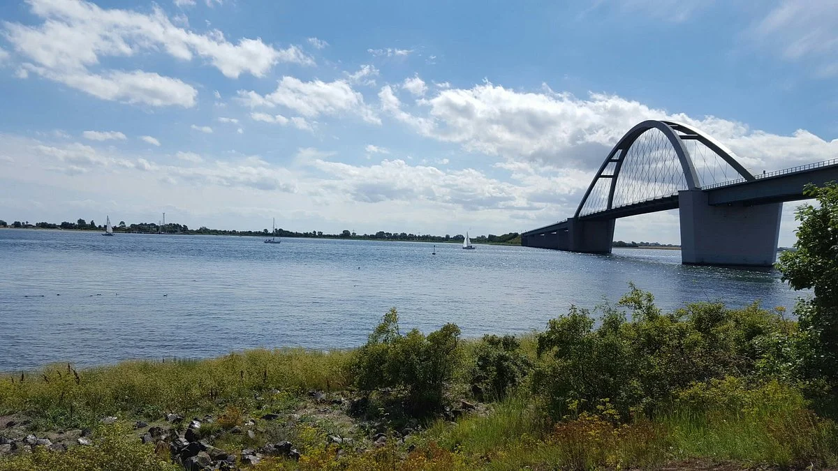 Fehmarnsundbrücke