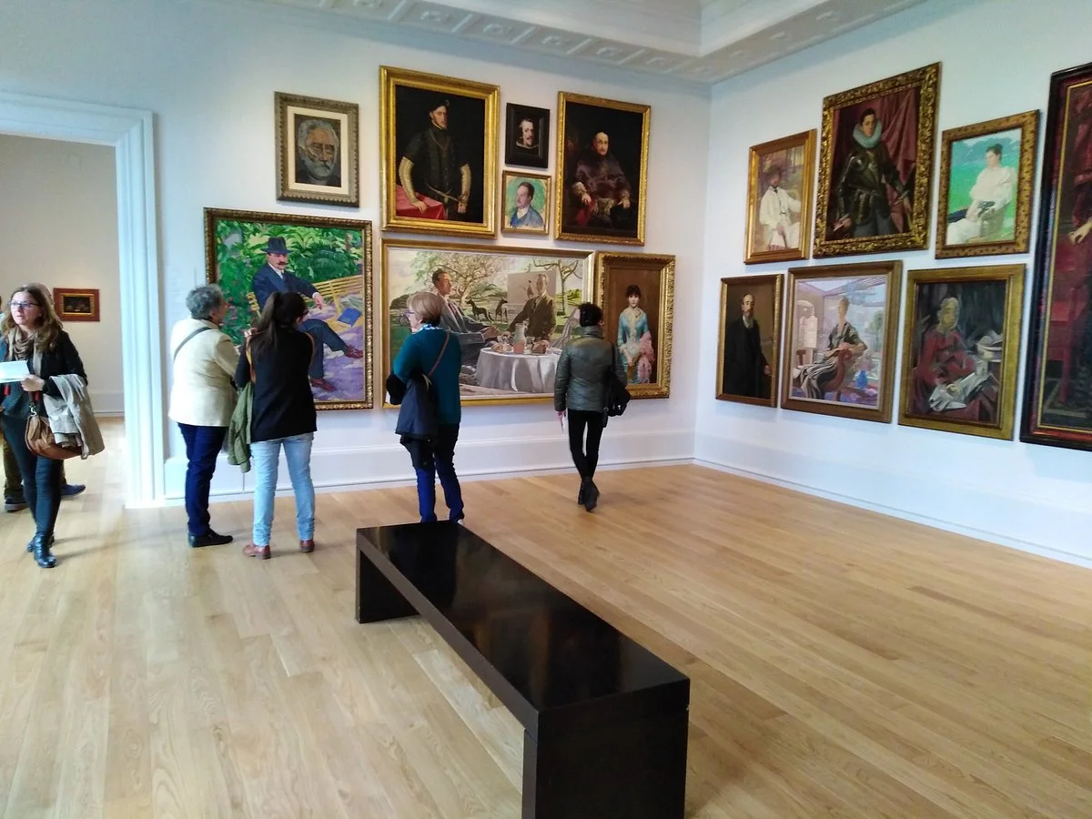 Bilbao Fine Arts Museum