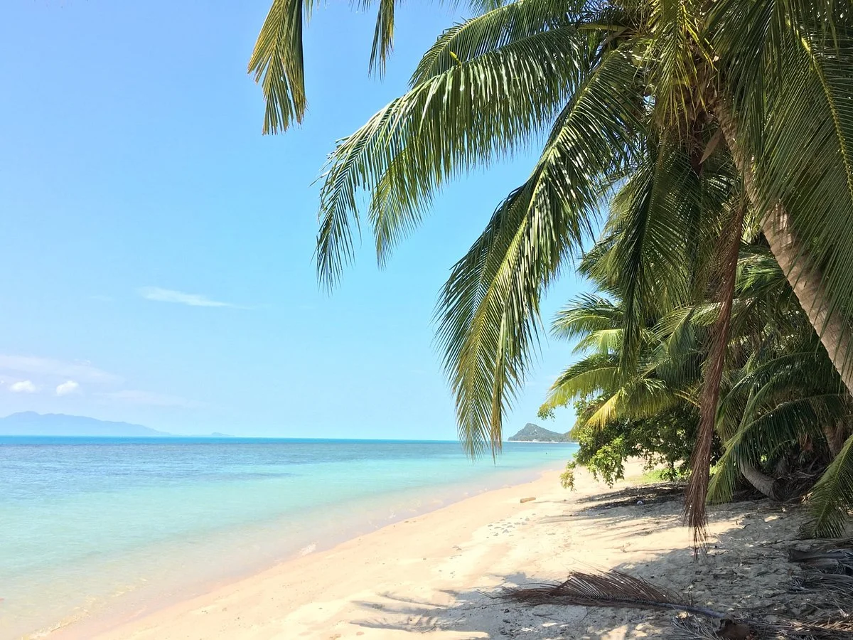 Bang Po  Beach