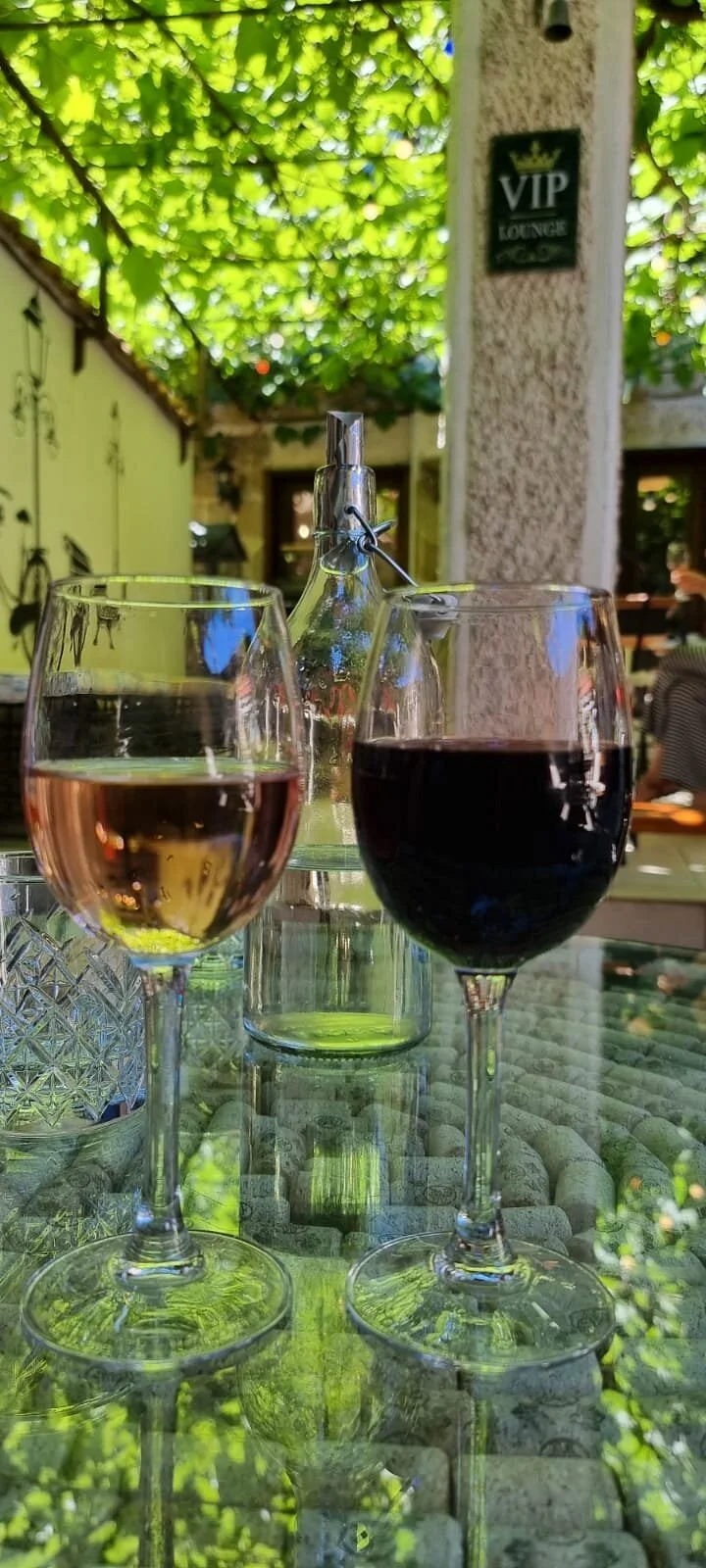 Wine tasting Messembria