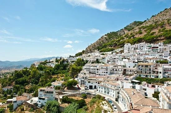 Picos de Mijas