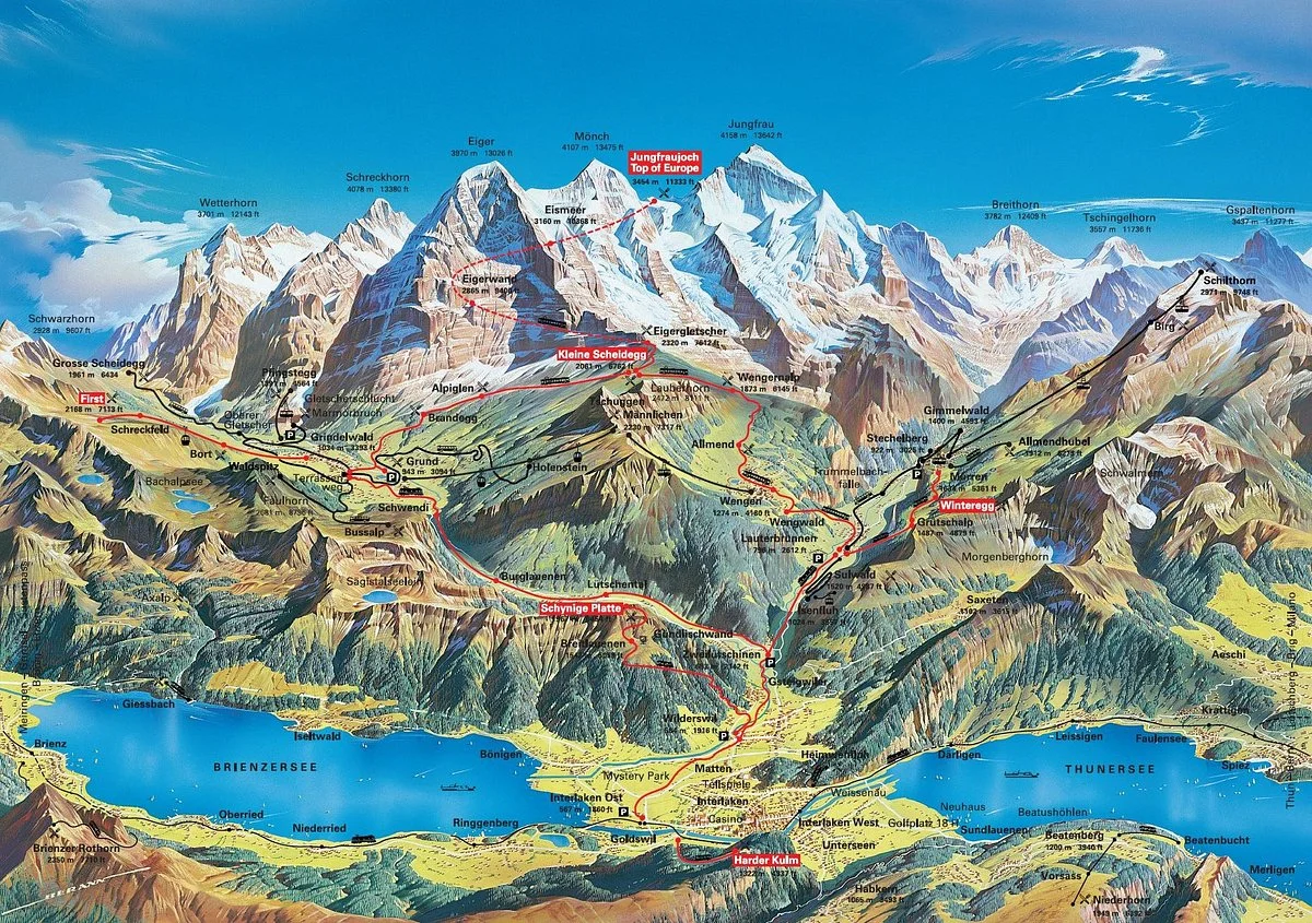 Jungfrau