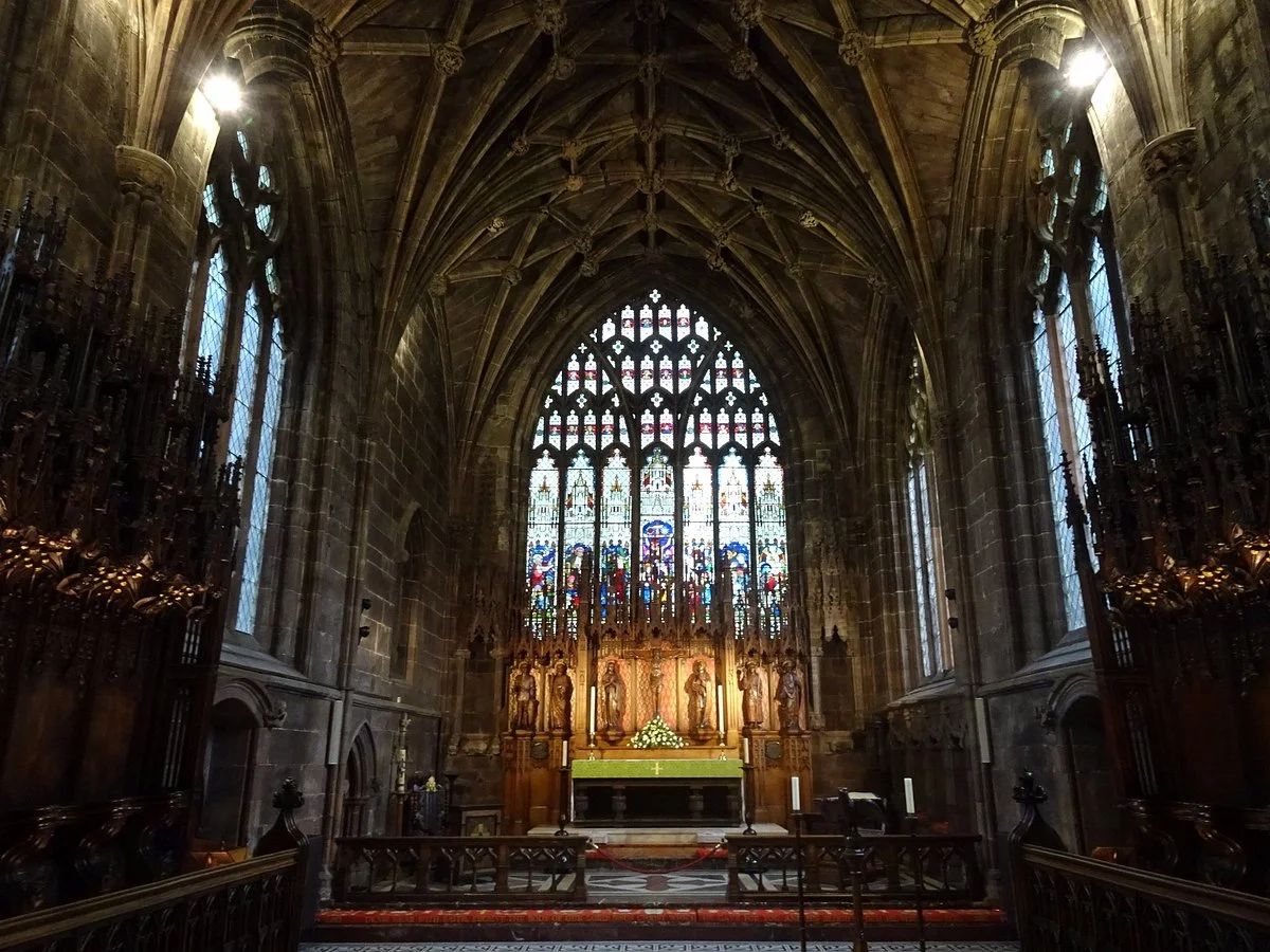 St Mary's Church (Nantwich)