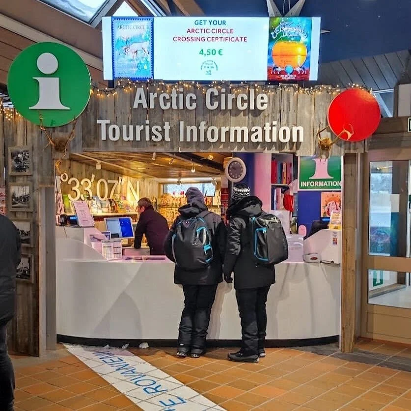 Arctic Circle Information