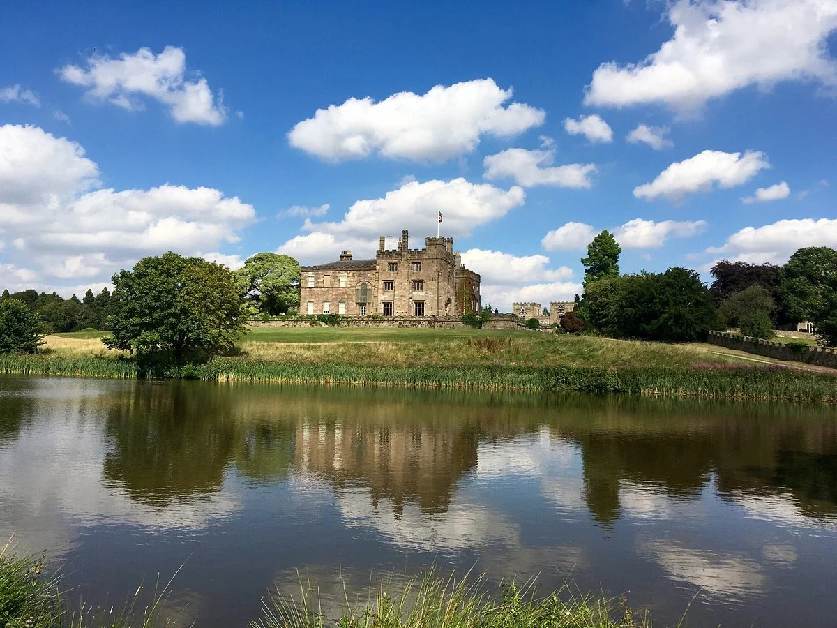 Ripley Castle and Gardens