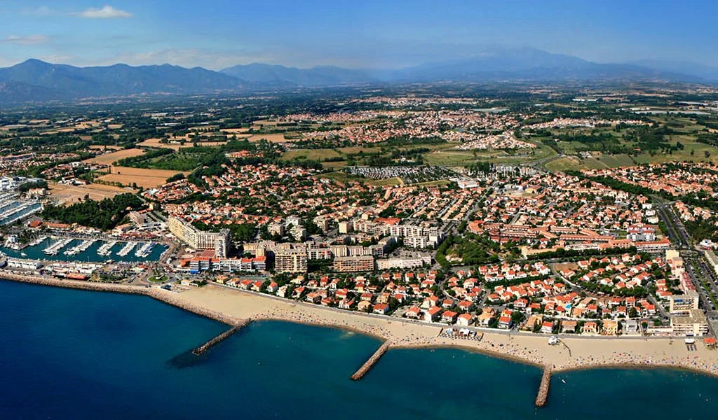 St-Cyprien Plage