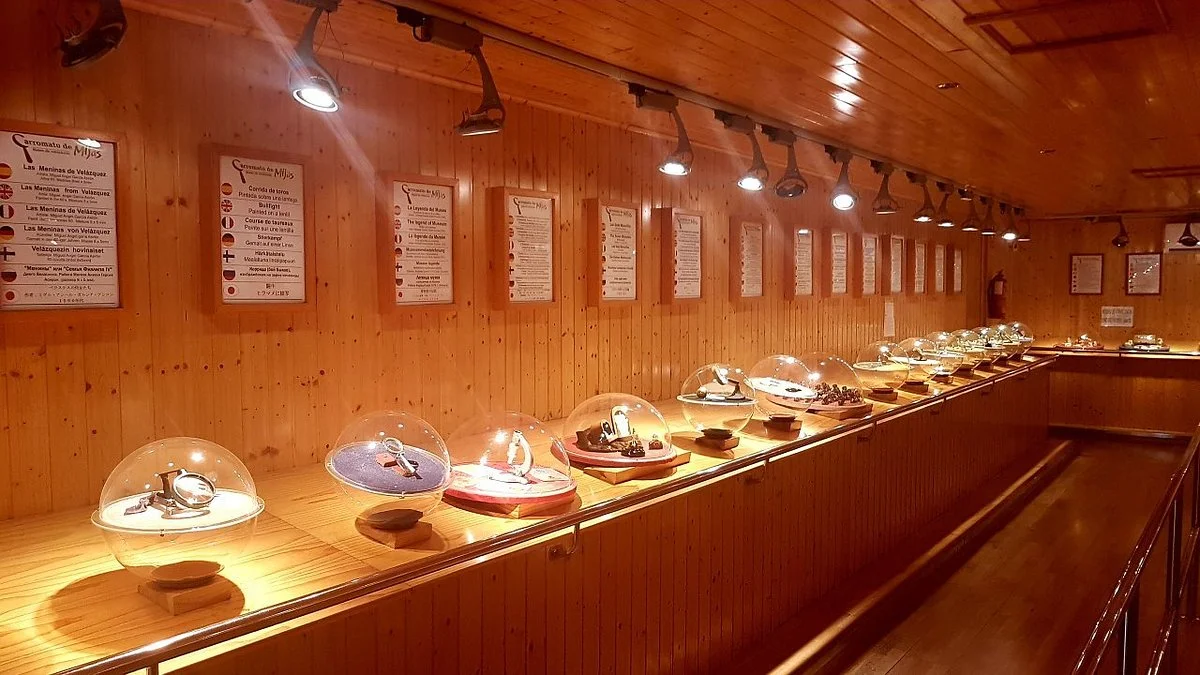 Museo de Miniaturas Carromato de Mijas