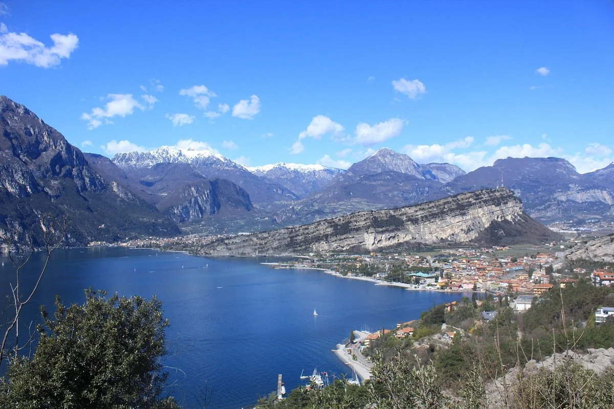 Sentiero panoramico Busatte Tempesta
