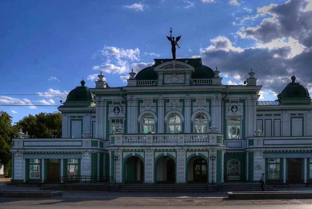 Omsk Drama Theater