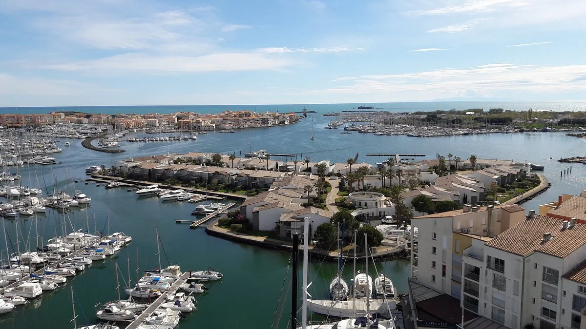 Port de Cap d’Agde