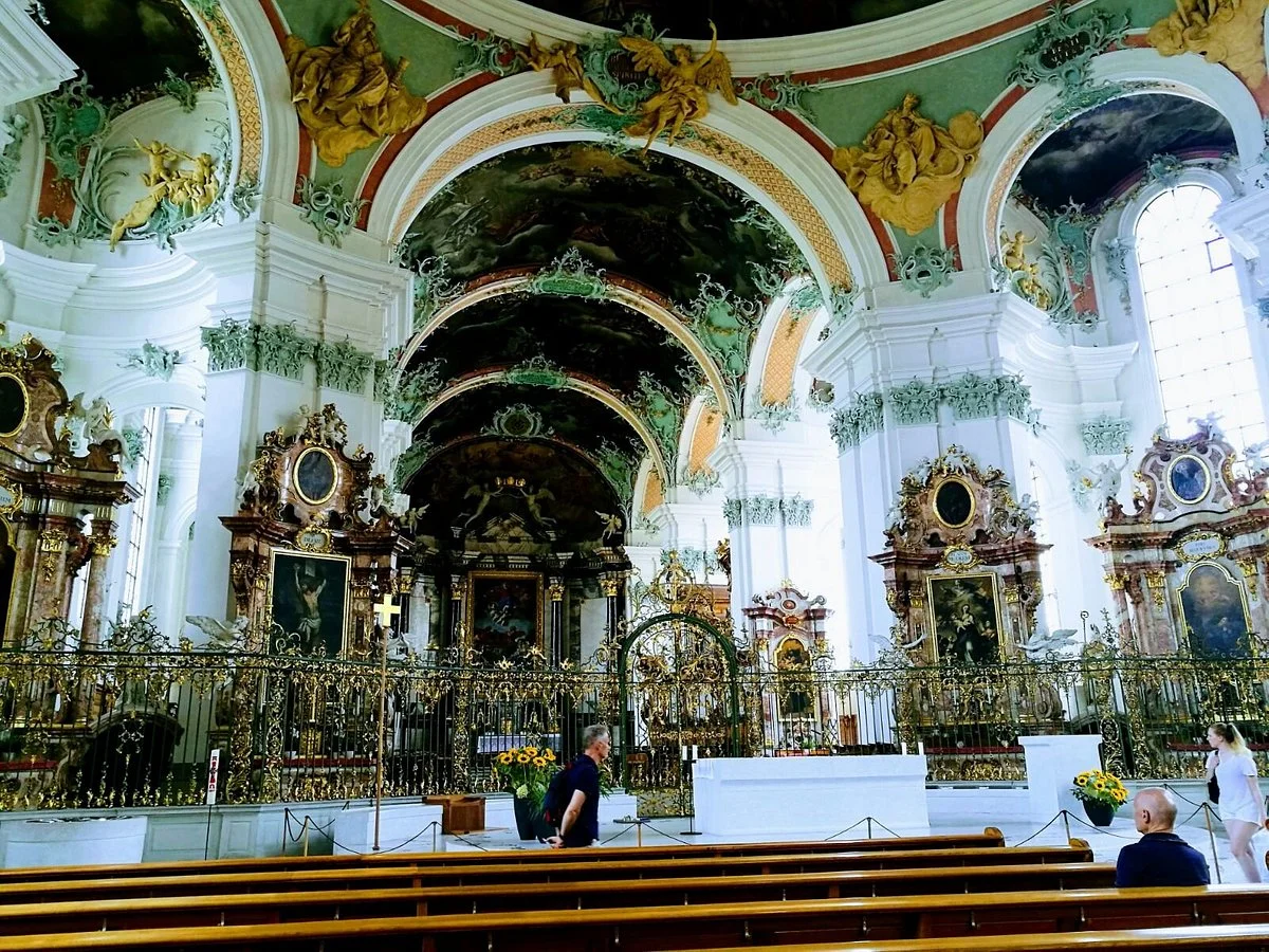 Kathedrale St.Gallen