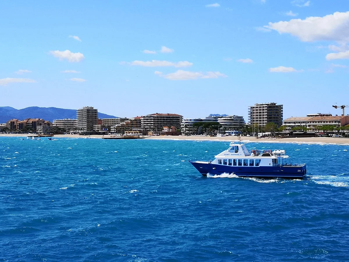 Les Bateaux de Saint-Raphaël