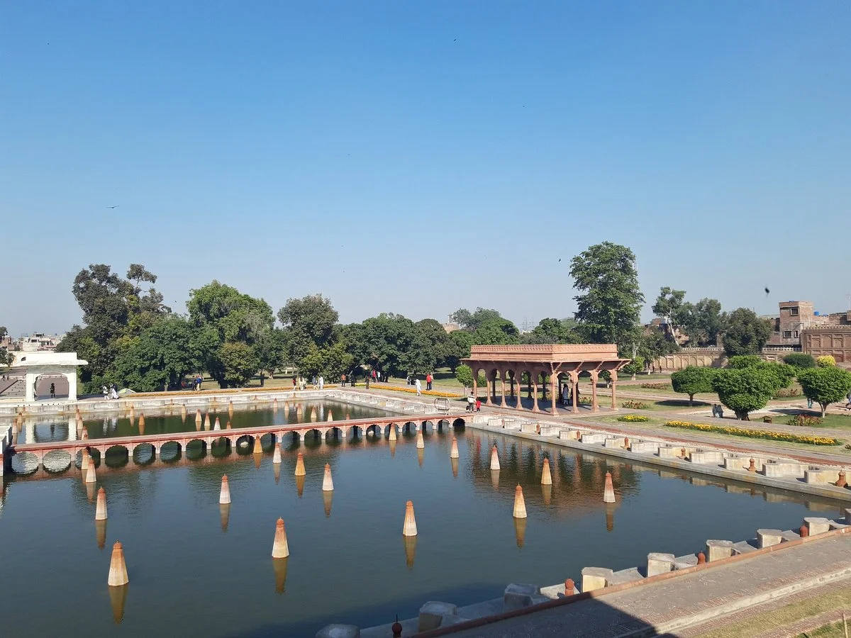 Shalimar Bagh (Shalimar Gardens)
