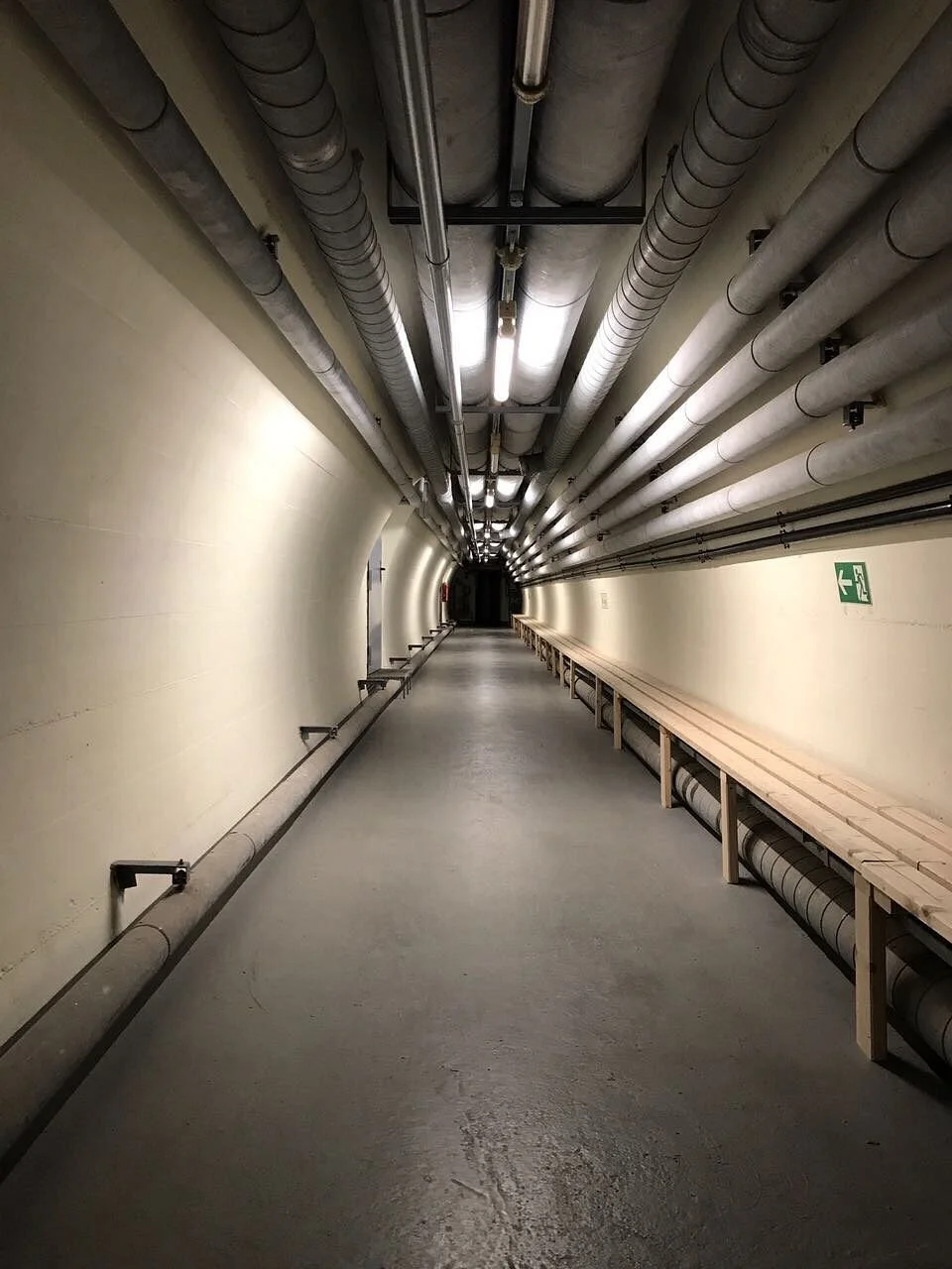 Bundesbank Bunker Cochem