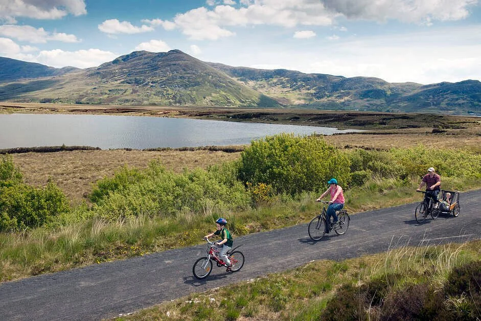 The Great Western Greenway