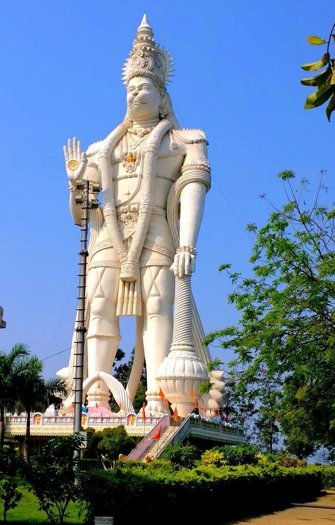 Paritala Anjaneya Swami Temple