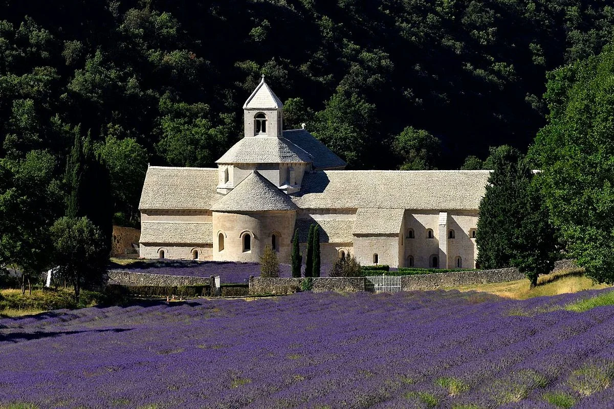 Abbaye Notre-Dame de Senanque