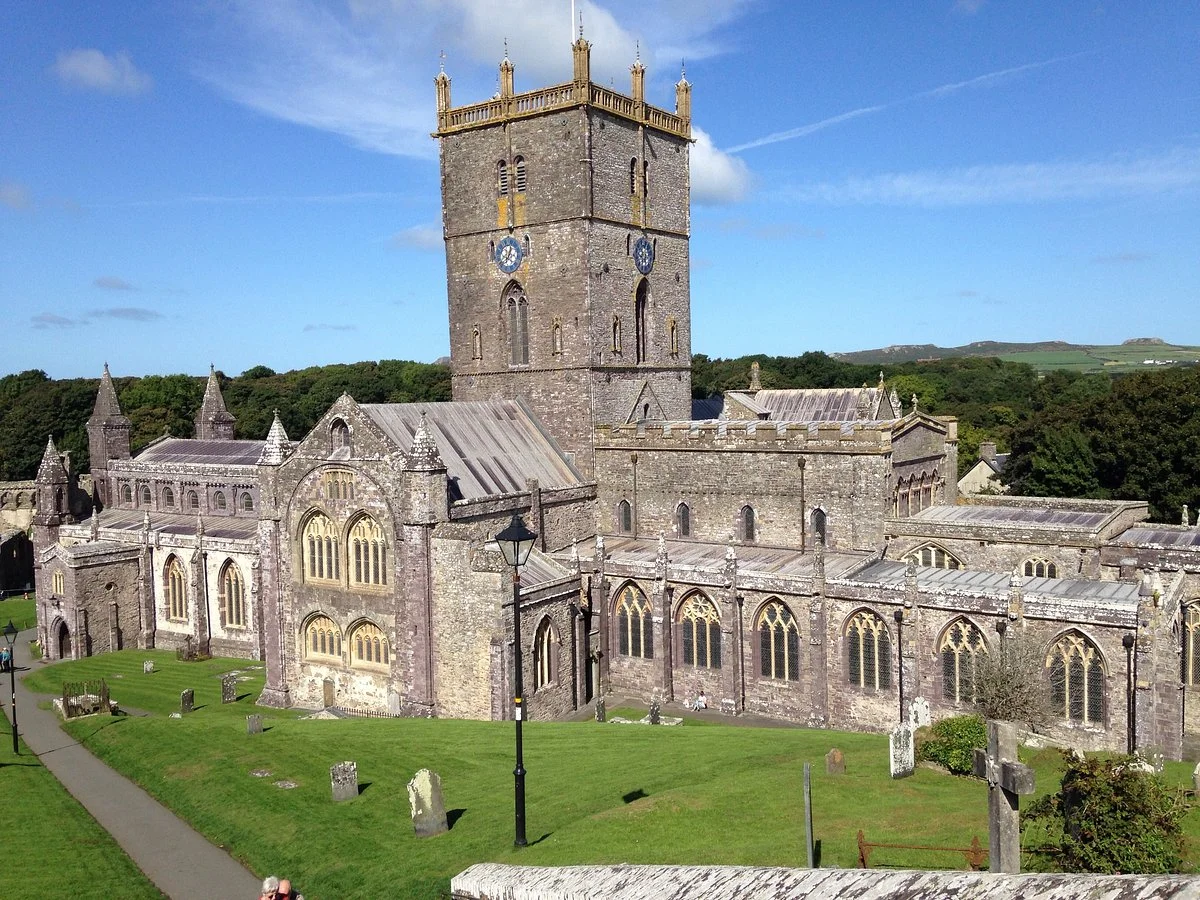 St. Davids Cathedral