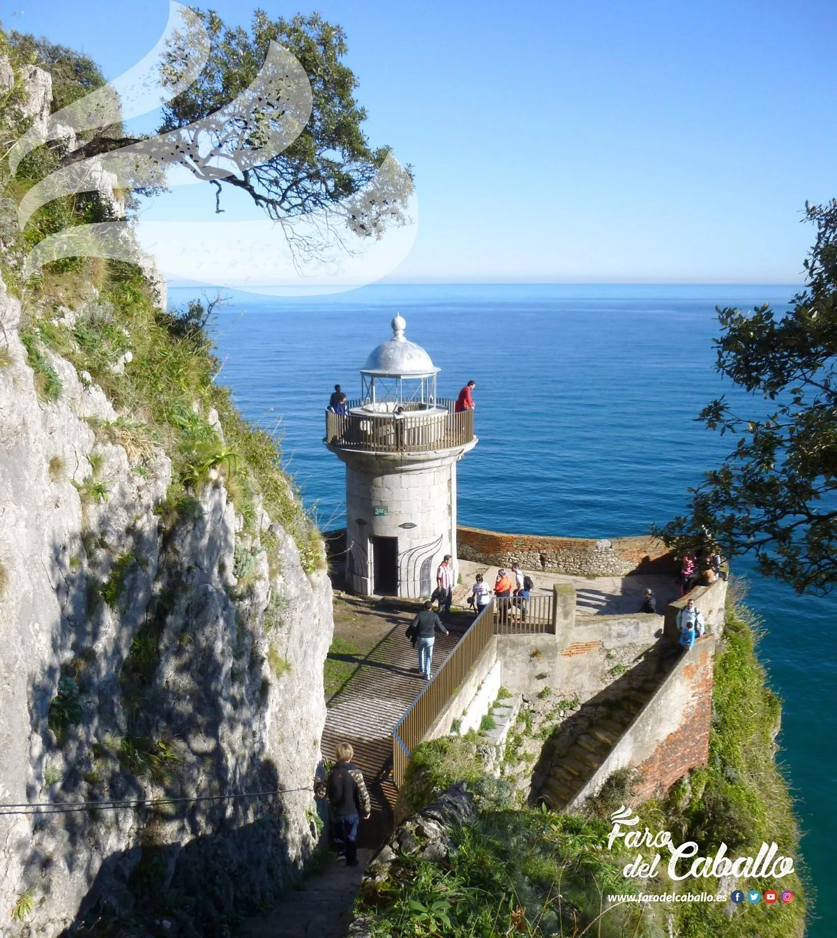 Faro del Caballo
