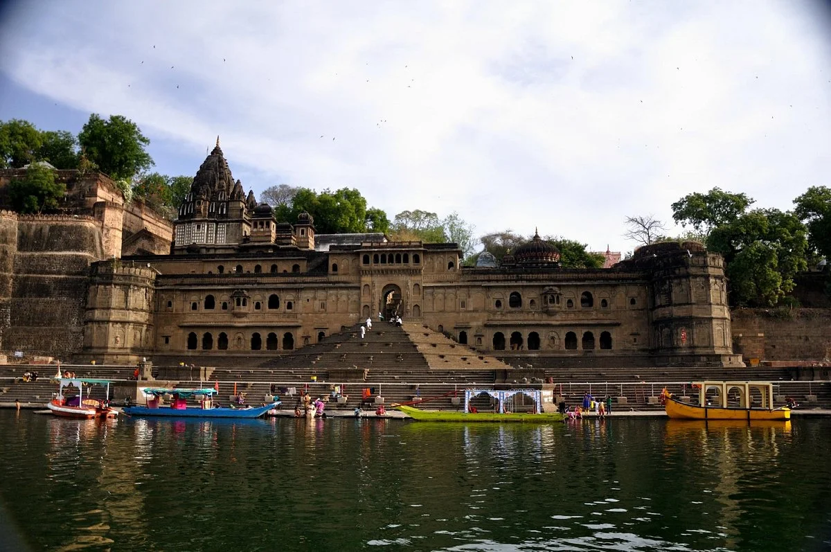 Ahilyabai Ghats