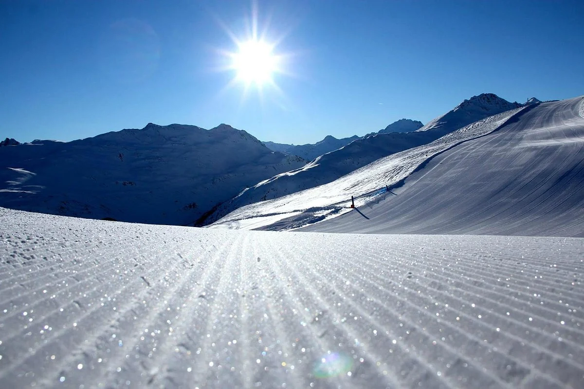 Mottolino Fun Mountain
