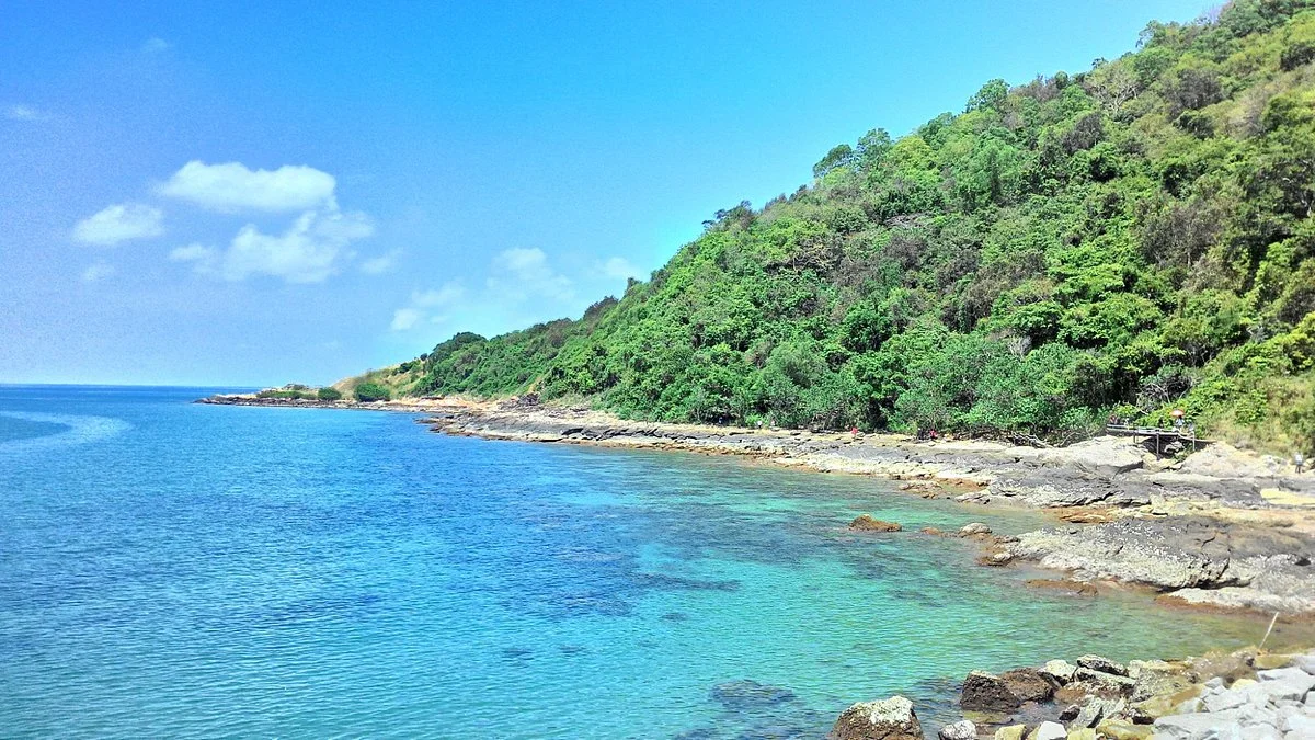 Khao Laem Ya National Park