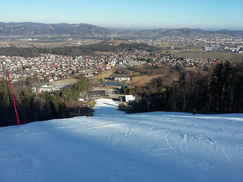 Mariborsko Pohorje Ski Resort