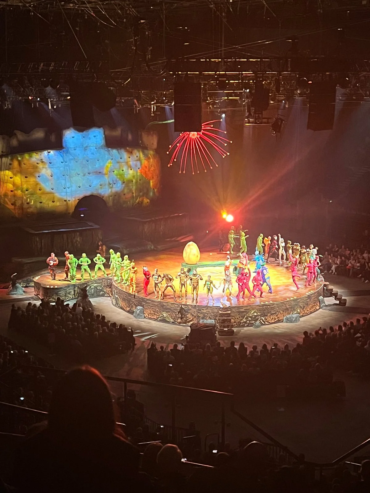 Cirque Du Soleil