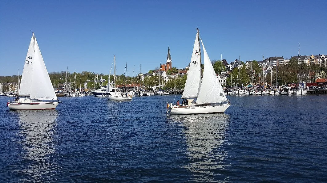 Historischer Hafen