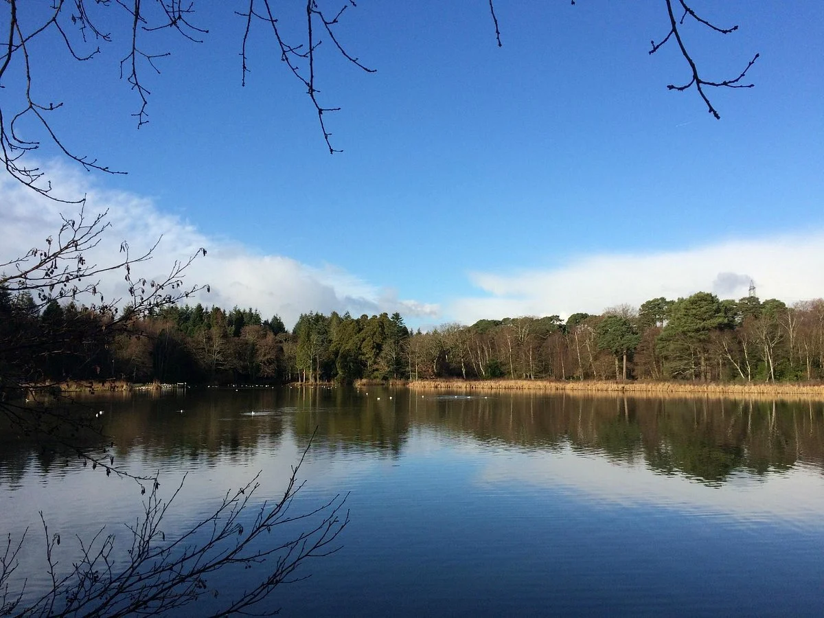 Stover Country Park and Nature Reserve
